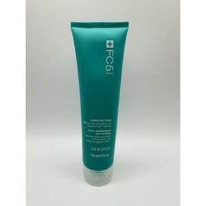 Arbonne FC5 Cooling Foot Creme Cream 4 FL OZ NEW Sealed